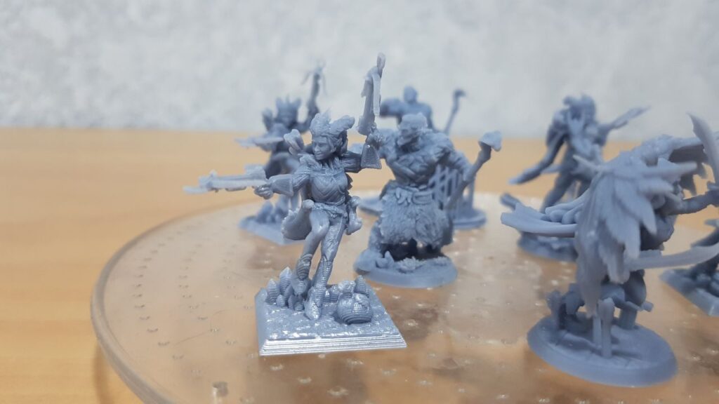 Фотополимерная 3Д-печать