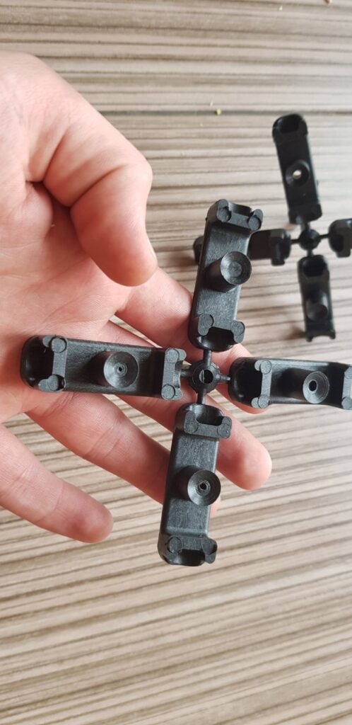 Лиття поліуретану