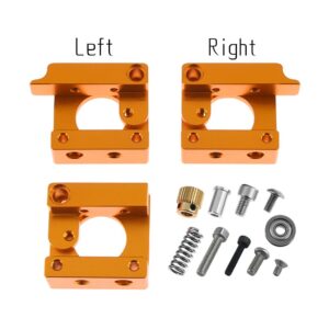 Алюмінієвий механізм подачі пластику 3д принтера