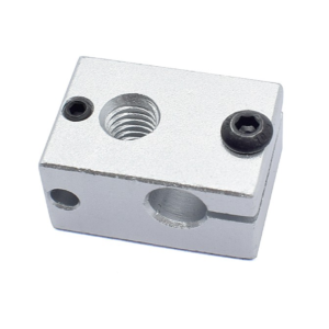 нагрівальний блок хотенду E3D, блок Е3Д для 3д принтера