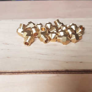 сопло для 3д принтера флешфордж, ванхао, форсунка 3д принтера купить