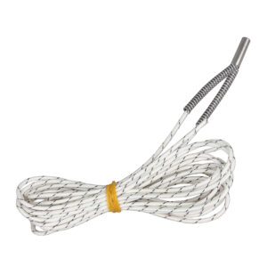 Потужний нагрівач 50w для хотенду 3д принтера, нагреватель, ТЕН, нагревательный элемент