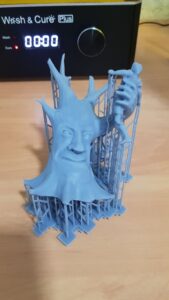 3д печать под заказ Киев