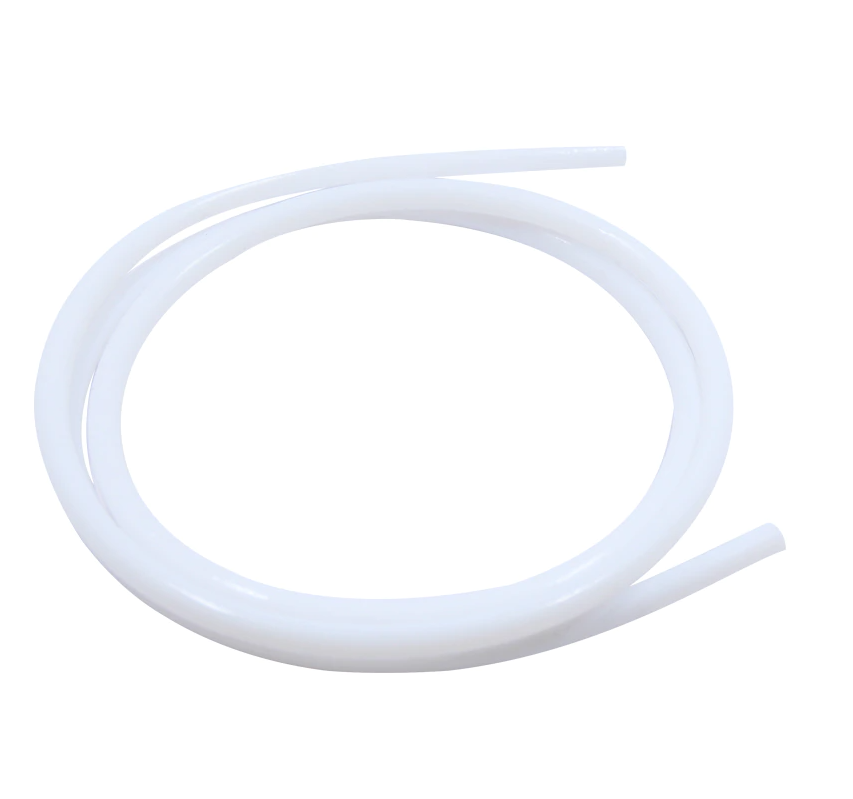 Тефлонова трубка для подачі пластику в 3д принтері, тефлоновая трубка, PTFE