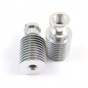 Радіатор E3D для 3д принтера, радиатор Е3Д в6 купить