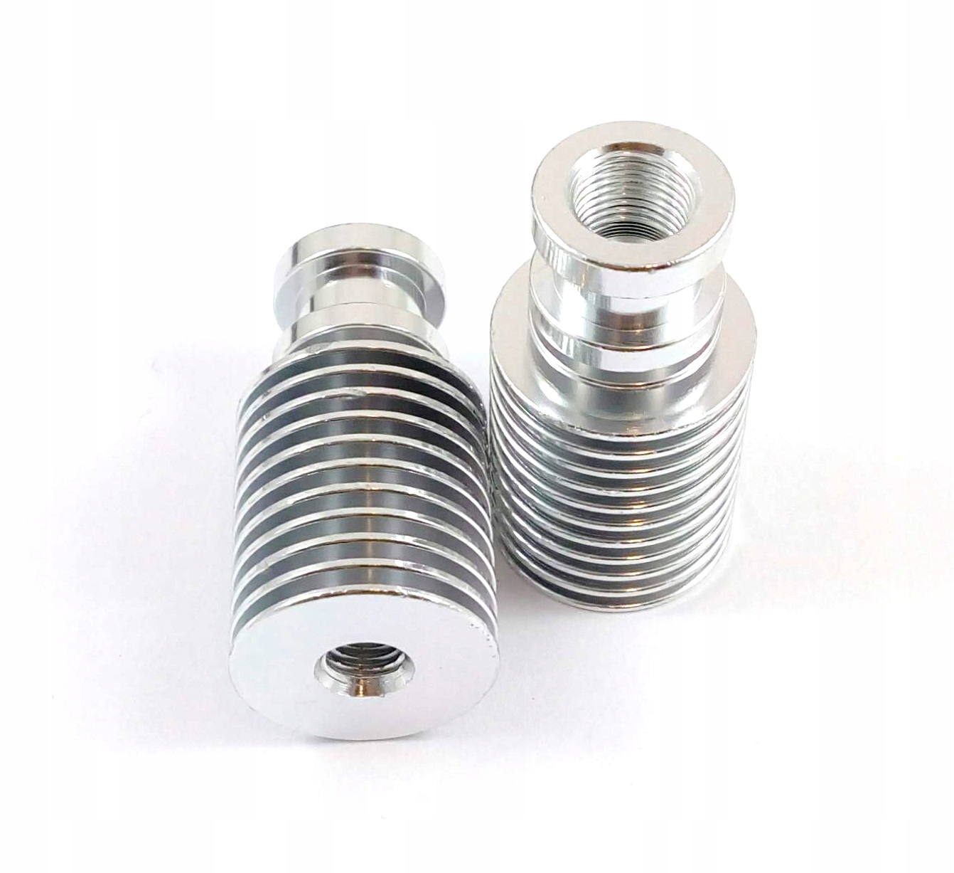 Радіатор E3D для 3д принтера, радиатор Е3Д в6 купить