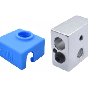 Силиконовый чехол для Ендер, Силіконовий носок для хотенда