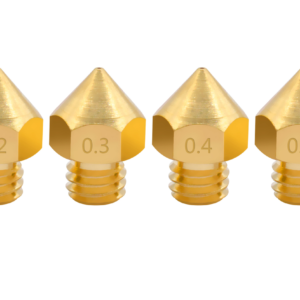 Сопло МК8 для 3д принтера Ендер