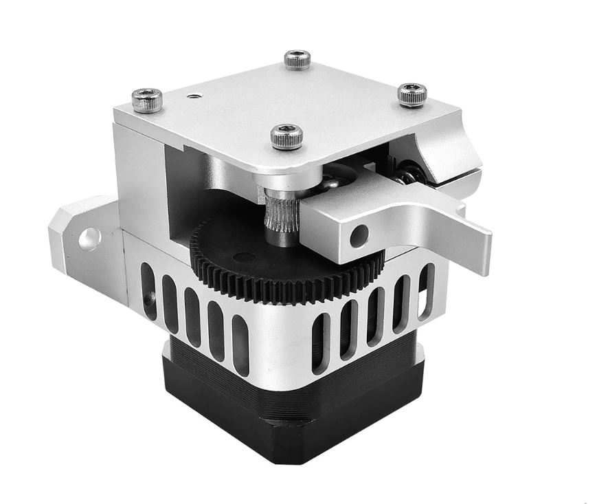 Механізм подачі пластику Titan (фідер) – пластик/метал. Механизм подачи Титан купить