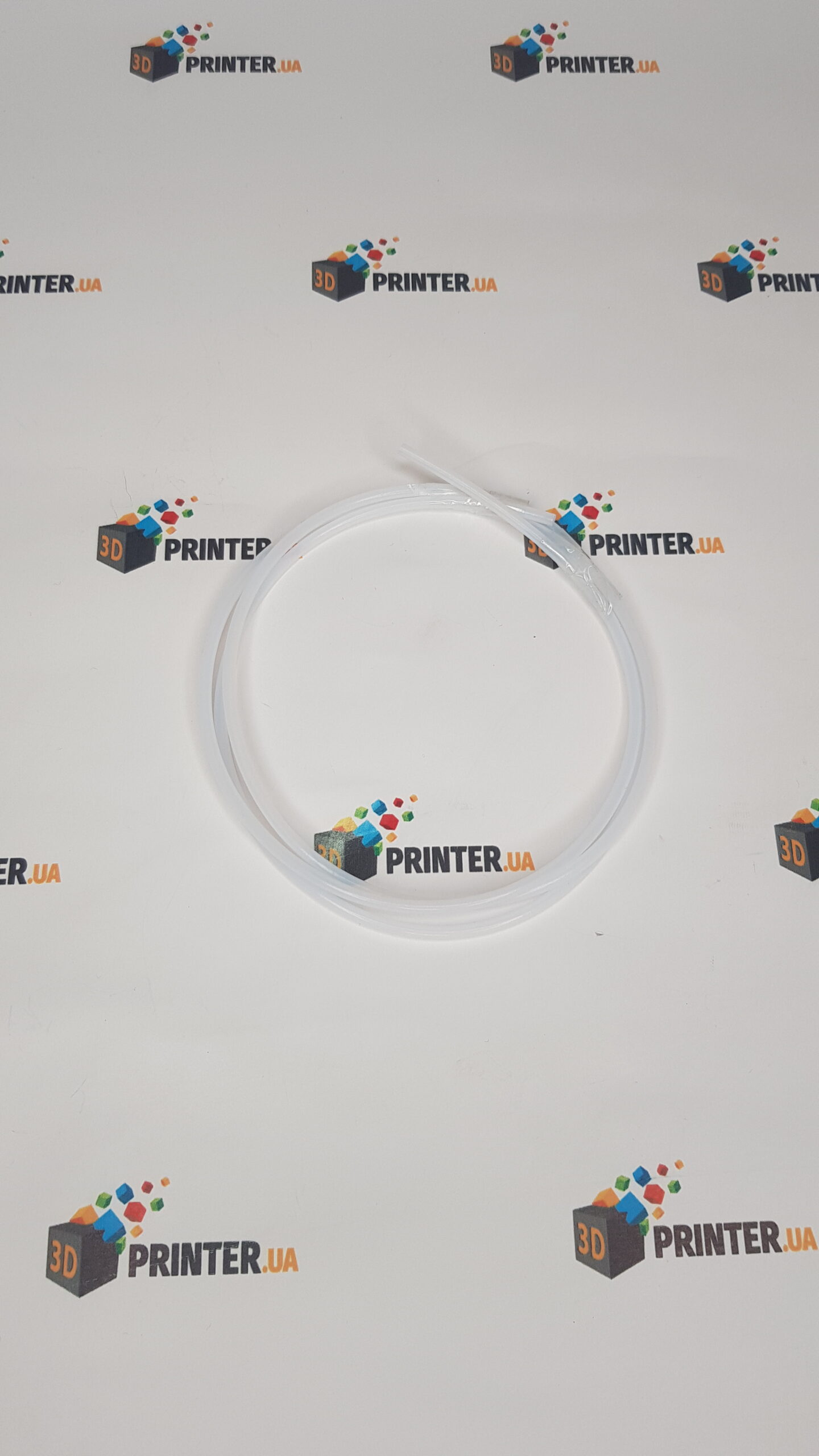 Тефлонова трубка 2х3 мм для термобар'єрів, трубка PTFE для термобарьера 3д принтера купить