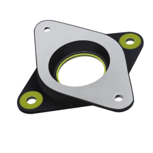 Віброупори для крокового двигуна Nema17, віброамортизація. Демпфер шагового мотора купить