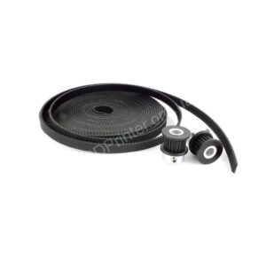 Зубчатий ремінь gt2 для 3д принтера - 6 та 10 мм (в метрах), ремень для 3д принтера купить