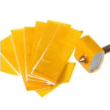 Термокожух для хотенда 3д принтера - Шуба. Теплоізоляція нагрівального блоку, теплоизоляция