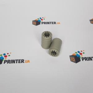 Полімерний підшипник LM8UU з компенсаторами, пластиковый подшщипник смкольжения для 3д принтера купить Киев