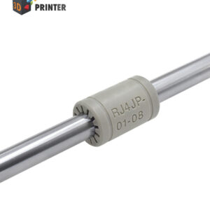 Полімерний підшипник LM8UU з компенсаторами. Подшипник скольжения для 3д принтера купить