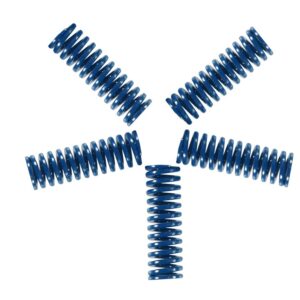 Жорсткі пружинки для платформи 3д принтера - Комплект, жесткие пружинки для стола 3д принтера купить Киев