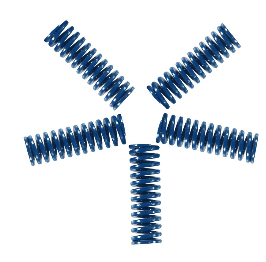 Жорсткі пружинки для платформи 3д принтера - Комплект, жесткие пружинки для стола 3д принтера купить Киев