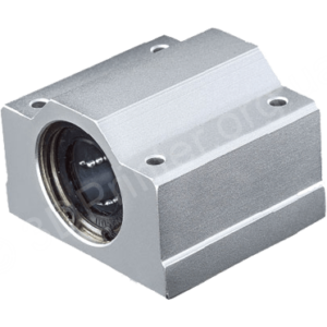 Підшипник лінійний в корпусі - SCS, купить подшипник для 3д принтера