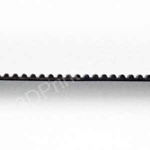 Зубчатий ремінь gt2 для 3д принтера - 6 та 10 мм (в метрах)