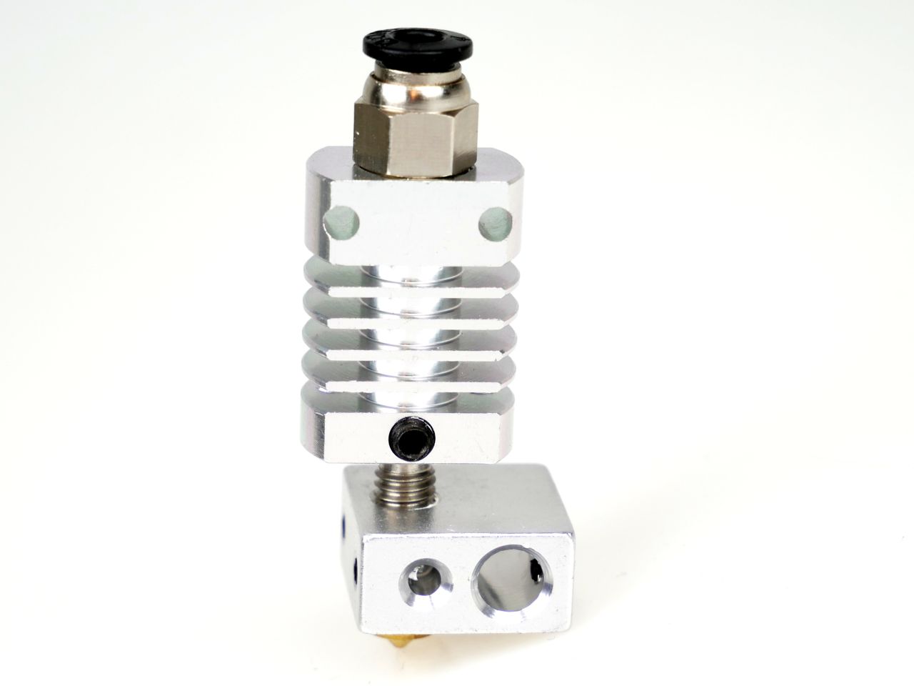 Радіатор CR10 для екструдера 3д принтера