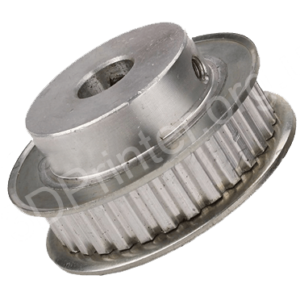 Широкий шкив для ремня GT2