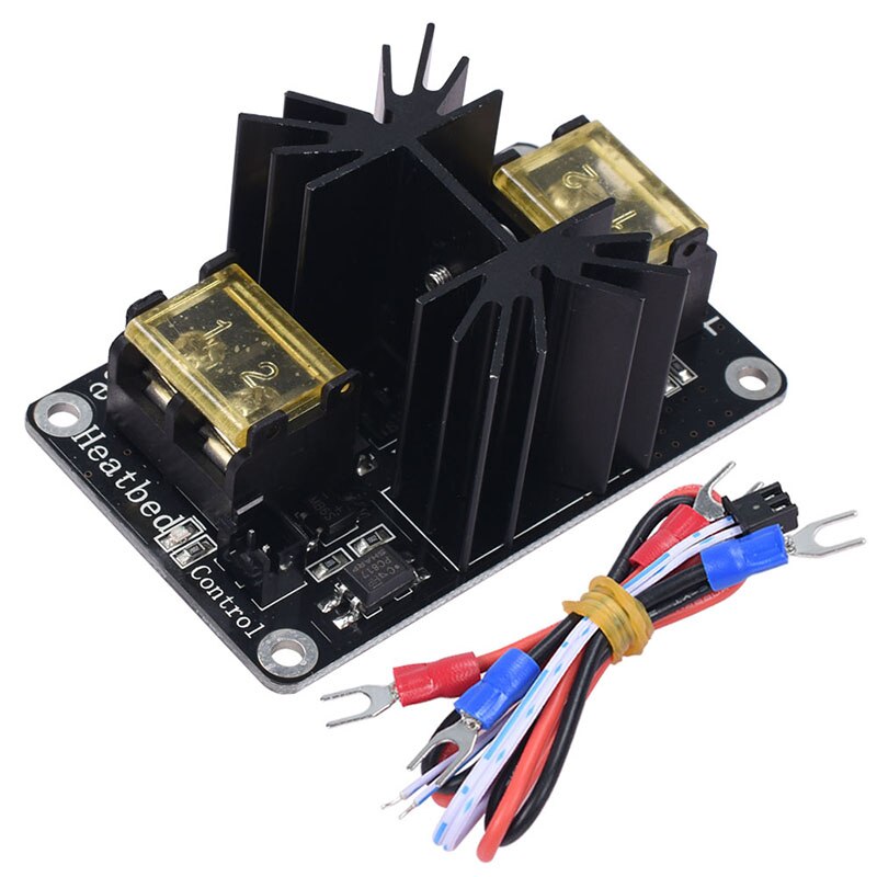 Реле Bed MOSFET 12-24V 25A для платформи 3д принтера