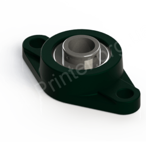 KFL – сферический подшипник в горизонтальном корпусе