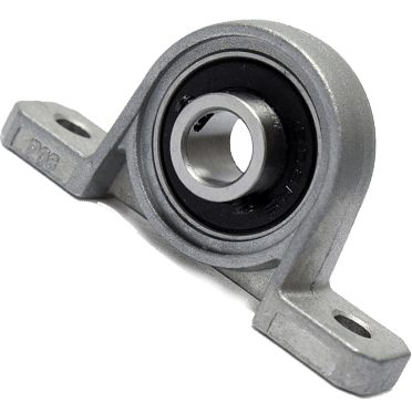 KP – підшипник у вертикальному корпусі для 3д принтера KP – подшипник в вертикальном корпусе