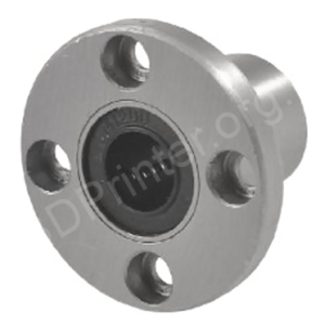 LMF12UU – Фланцевый подшипник для вала 12 мм, купить подшипник для 3д принтера Киев