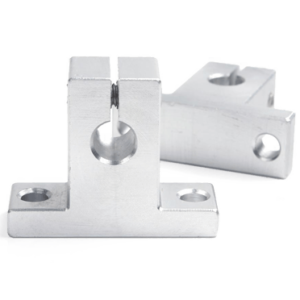 Опора гладкого валу SK8/SK12, крепление вала 3д принтера купить Украина