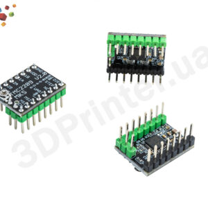 Тихие драйверы TMC2209 для 3д принтера купить