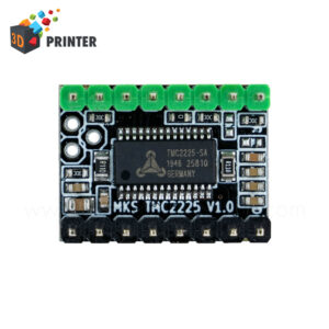 Тихие драйверы от MKS - ТМС2225