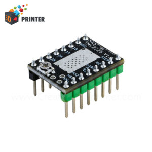 Тихие драйверы от MKS - ТМС2225. аналог 2208