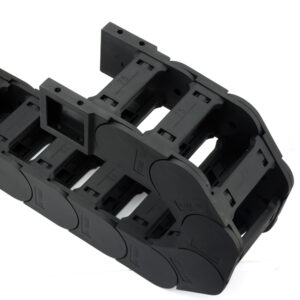 Гнучкий кабель-канал для укладки проводов 3д принтера