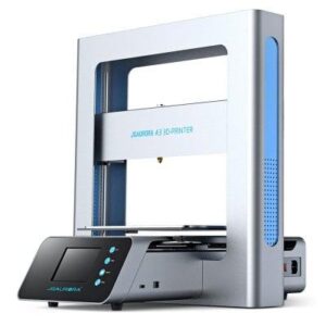 3D принтер JGAURORA A3S купить домашний недорогой 3д принтер