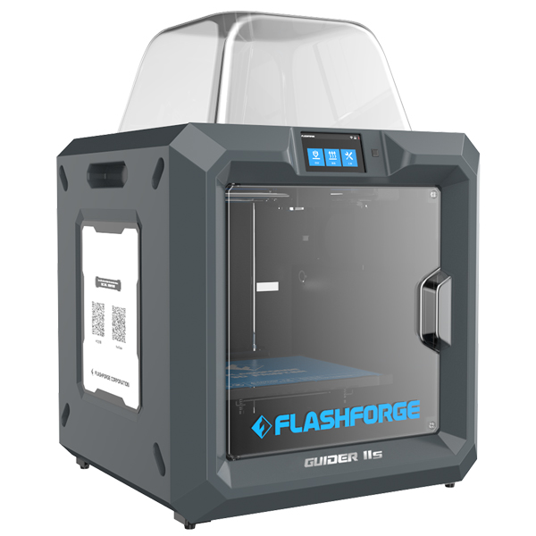 3Д принтер Flashforge Guider II купить 3д принтер