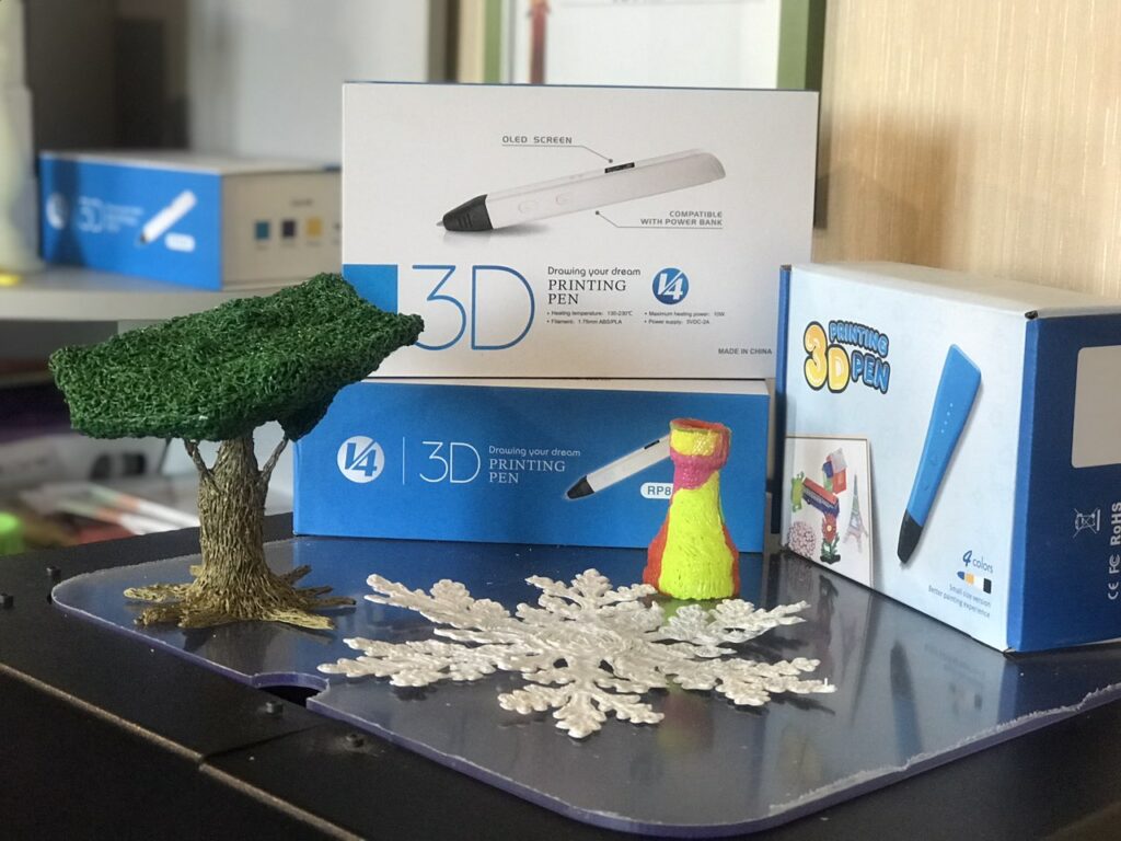 Трафареты для 3D ручки. Бесплатно скачать.