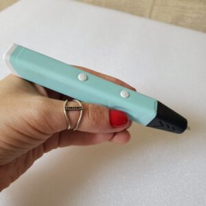 Безопасная 3д ручка IF-3Dpen для детей под PCL пластик