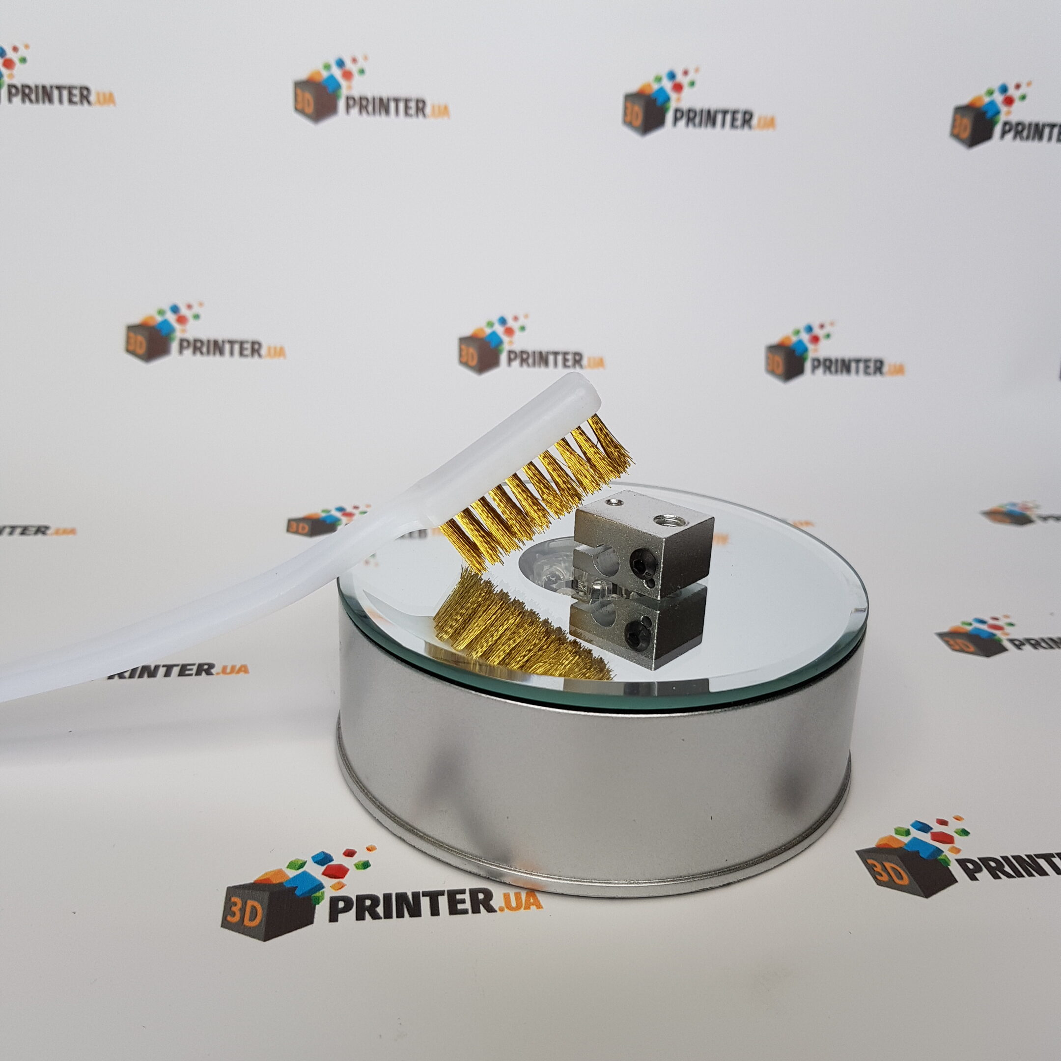 Щетка для чистки хотенда 3д принтера купить