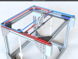 Кінематика 3D-принтерів. Види та особливості. Робимо власний вибір.