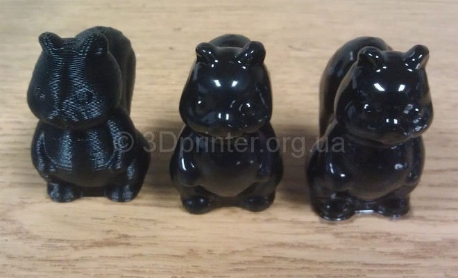 Постобработка и полировка изделий из ABS-пластика