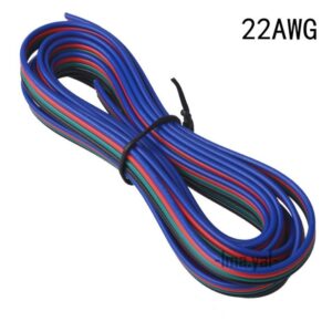 Кабель 5жил 22awg купить