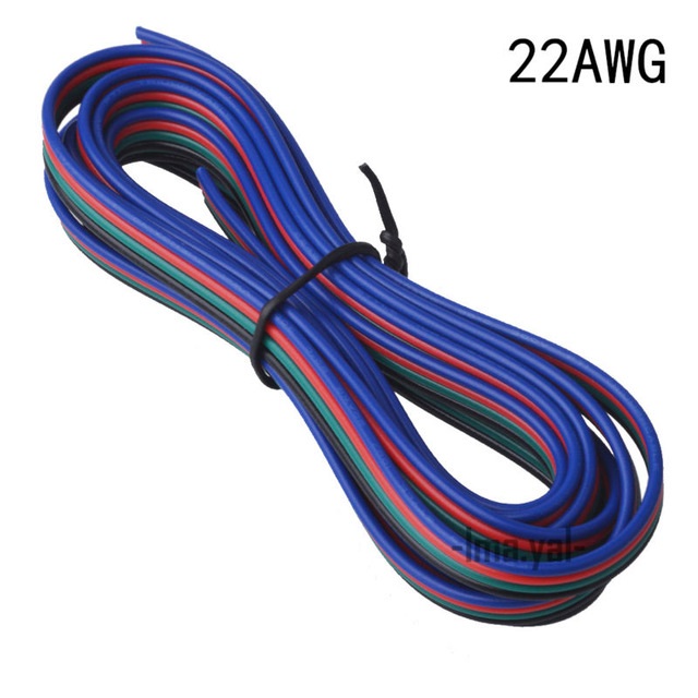 Кабель 5жил 22awg купить