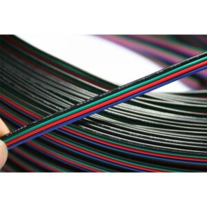 Кабель 5жил 22awg