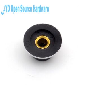 Ручка потенціометра із циферблатом