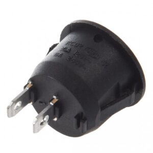 Круглая кнопка включения – Rocker Switch