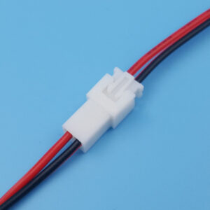 Конектор 2-Pin мама/тато ХН2.54