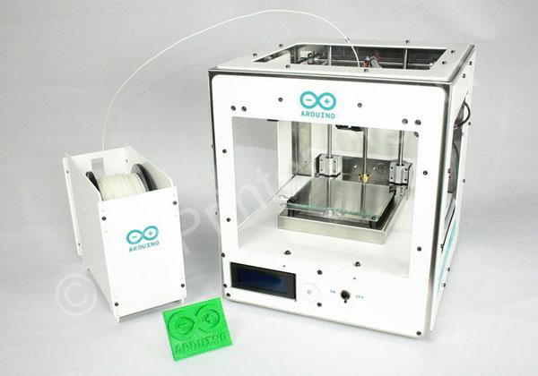 3D-принтер Arduino Materia 101