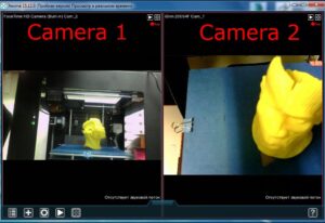 Как бесплатно организовать видео наблюдение за 3D принтером. Контроль за 3D печатью