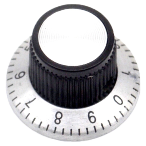 Ручка потенціометра із циферблатом